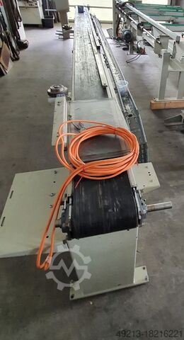 Конвейерная лента DIMTER 7,6 x 0,35 m