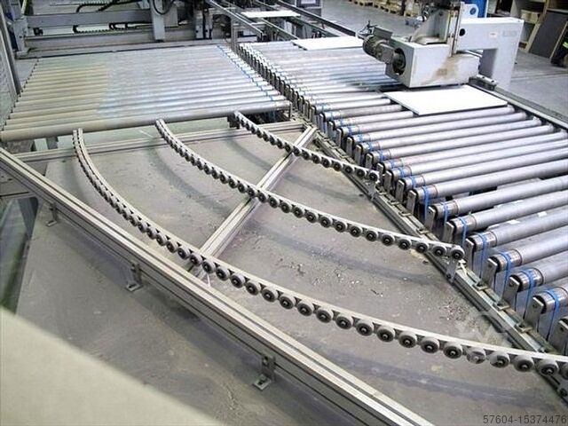 Переворачиватель тарелок Bargstedt TDK 520/30/12/S