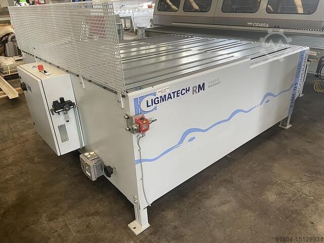 Возврат панелей для кромкооблицовочного станка Ligmatech ZHR 01/R/055