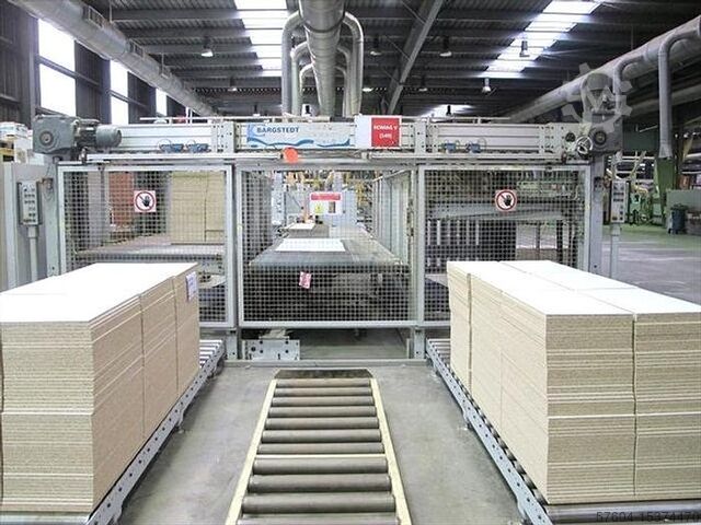 Зарядное устройство с двумя станциями Bargstedt R TBH 500/D/30/14/S