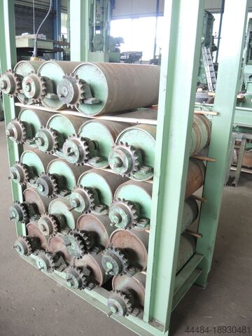 Тяжелые ролики  