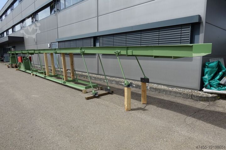 Виброжелоб | Вибрирующий желоб HAAS HVR 500x17000