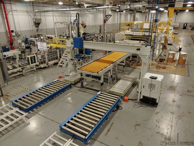 Погрузчик TIEGE HY-F-2400