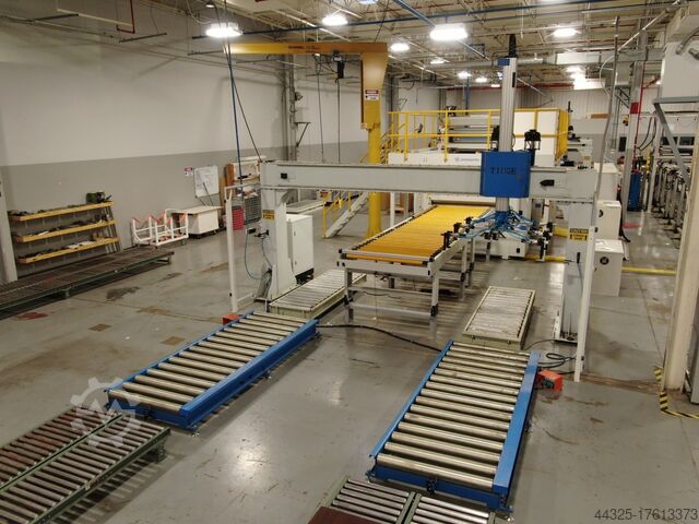 Разгрузчик TIEGE HY-FX-2400