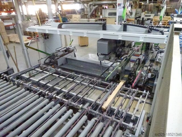 Разгрузчик RBO TORNADO SC