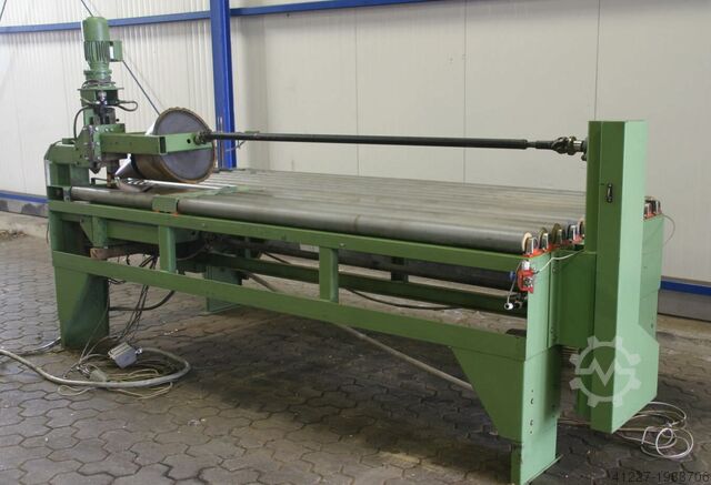 Поворотная станция Wemhöner W169.9 Drehvorrichtung