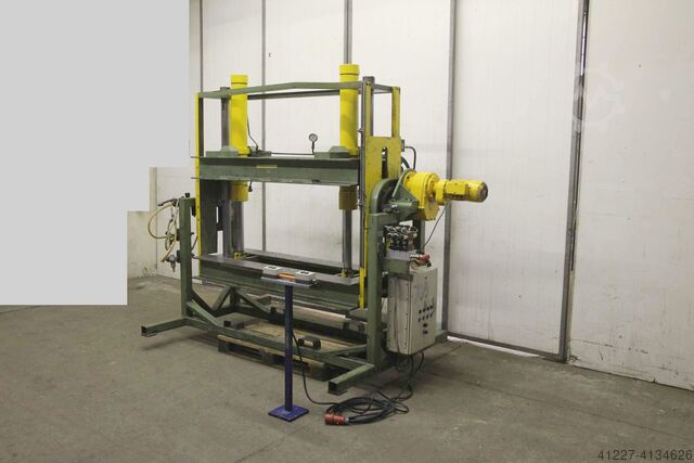 Поворотная станция unbekannt Drehstation