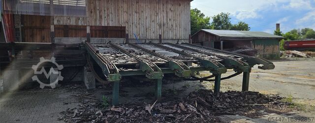 Комплект питателей для лесопильных станков.  