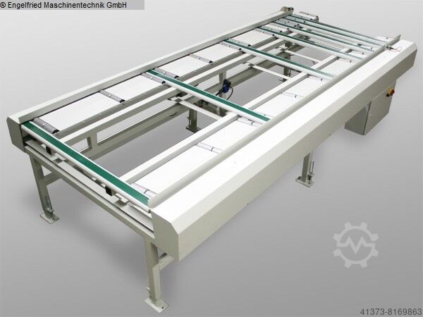 Транспортная система HABERKORN Ruecktransport