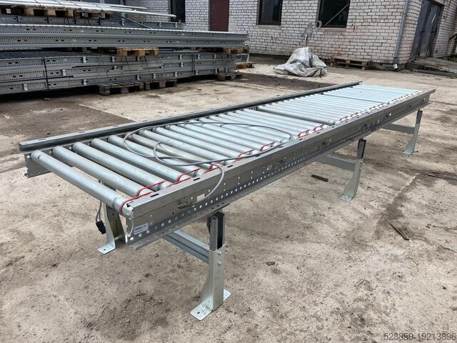 Роликовые конвейеры  