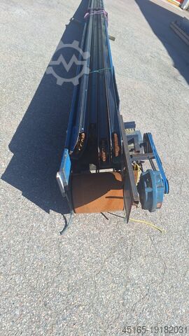 Ленточный конвейер  