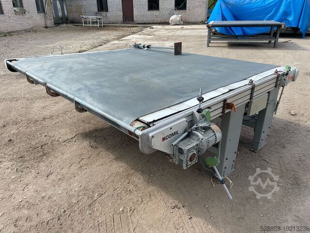 Ленточный конвейер  