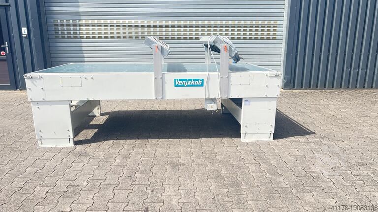 ленточный транспортер Venjakob 3000 мм Venjakob Gurtbandtransport