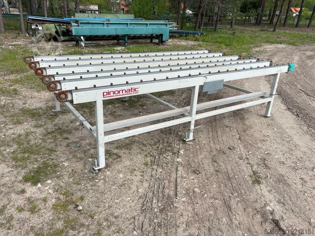 Цепной конвейер Pinomatic 