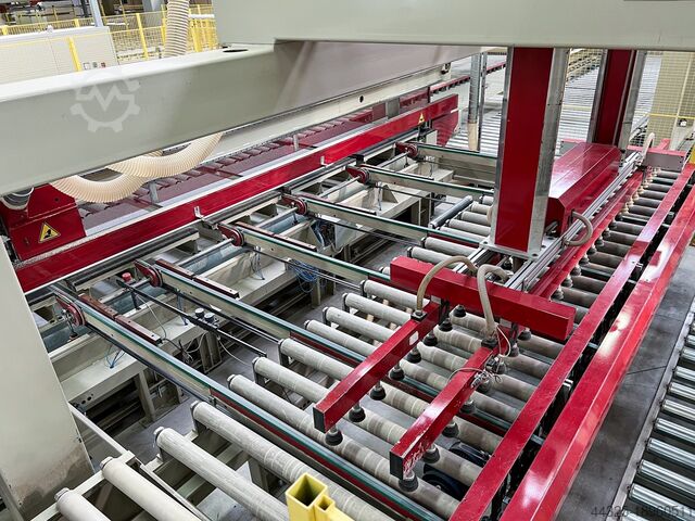 Разгрузчик SAG CAR/S MSE 1/30/12