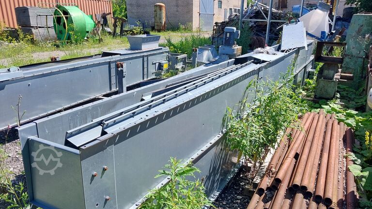 Цепной конвейер. 2 шт.  