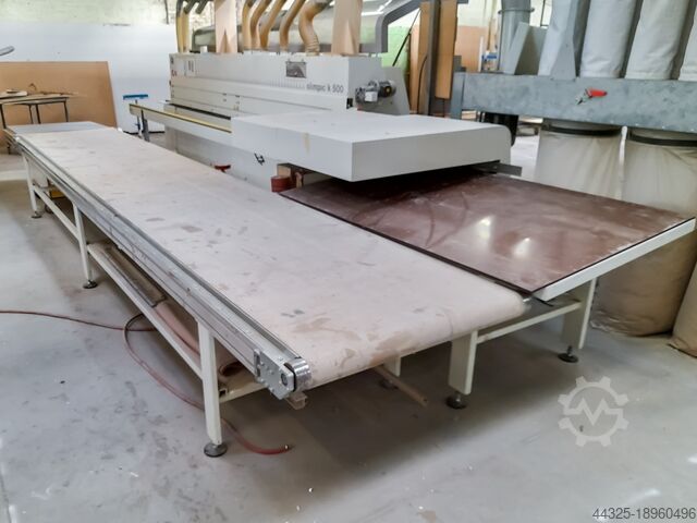 Возврат пластины MAHROS SPINNER