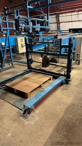 Укладчик досок JP Paketläggare Board stacker