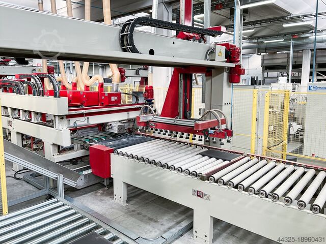 Разгрузчик SAG CAR/S MSE 1/25/12