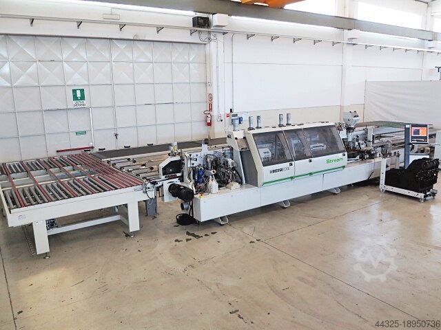 Возврат пластины BIESSE PRS EVO