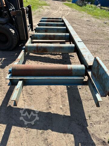 роликовый конвейер Roller conveyor 