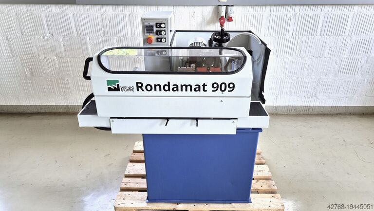 Заточной станок WEINIG Rondamat 909
