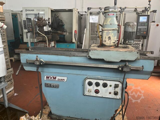 станок для заточки ножей MVM GM850