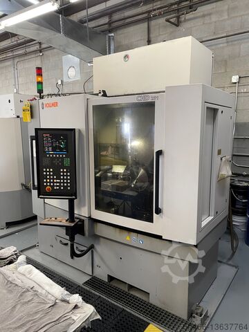 Шлифовальный станок для пил HM VOLLMER CHD251R2