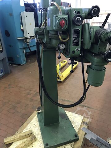 Твердосплавный шлифовальный станок VOLLMER NS120