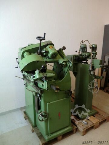 цикл заточки альбер Alber RB1-AE2