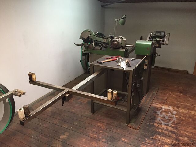 Машина для заточки и калибровки Oppliger 