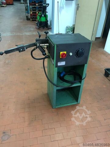 Паяльная машина для твёрдосплавных пил VOLLMER LG21H