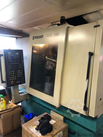 Шлифовальный станок для пил HM VOLLMER CHD250