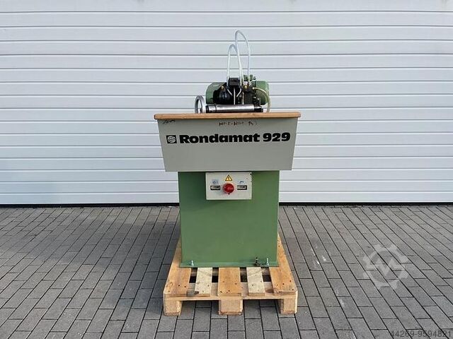 Профилешлифовальный станок для ножей Weinig Rondamat 929 Weinig Rondamat 929
