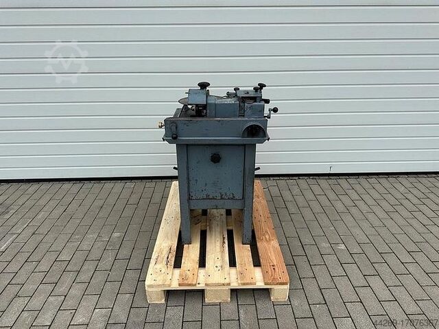 Станок для заточки циркулярных пил Отрезная пила Trennjäger 