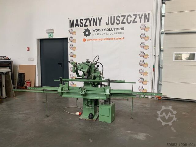 Точилка для бандитских пил Loroch Loroch Hydromat