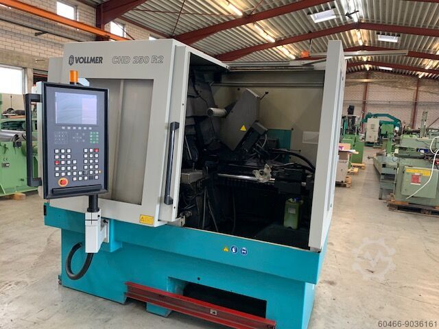 Шлифовальный станок HM VOLLMER CHD250R2