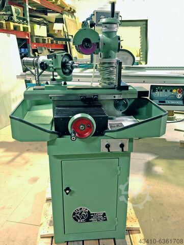 Универсальный шлифовальный станок типа LC-25F UT.MA Italy LC-25F