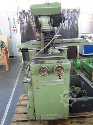 Плоскошлифовальный станок SAACKE SAACKE 