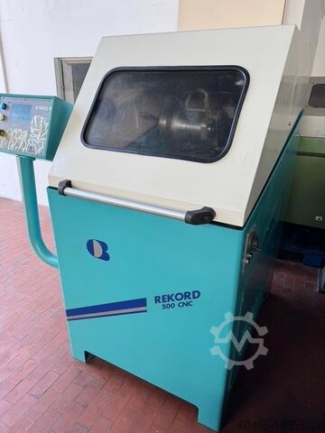 Заточной станок для пил HSS BUSINARO REKORD500CNC