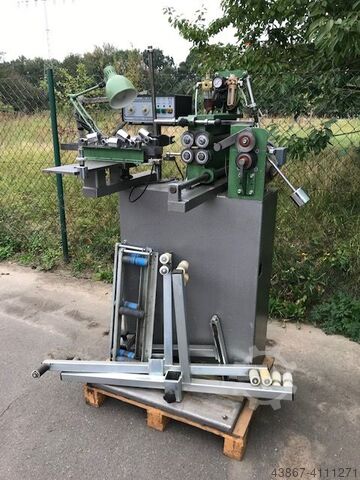 Ленточная пила выравнивающий станок Oppliger PBS 860