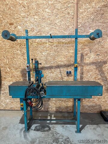 Заточной станок Alber PLZ 190