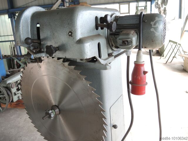 Автоматическое устройство для заточки дисковых пил HUSER 