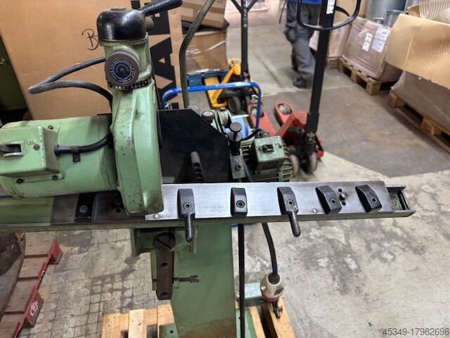 Станок для заточки ножей Рубанок станок для заточки ножей Merz 