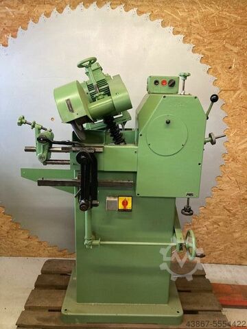 Заточный станок для ленточных пил Alber TSBZ-1