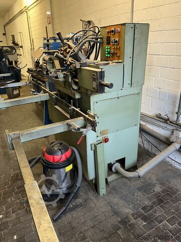 Стеллажная машина Iseli SAA