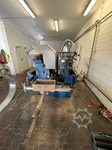 Заточной станок Iseli BS 5 + EBW