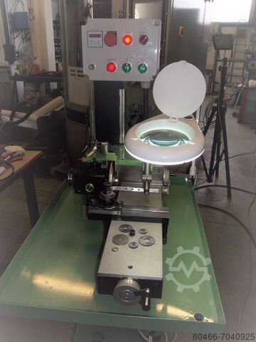 Шлифовальный станок для пил HSS и HM BUSINARO REKORD 400