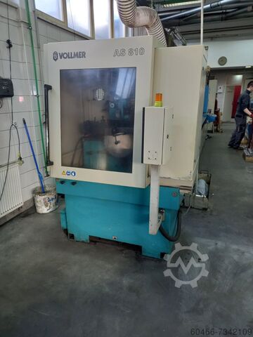 Станок для установки пил HM VOLLMER AS810