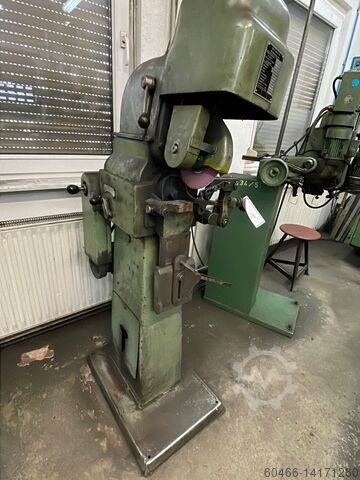 Шлифовальный станок для пил CV Albert Göcker CV saws grinder